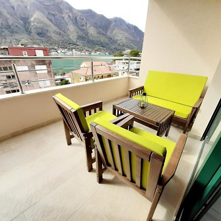 Maritimo Di Cattaro****Lux Apartment With Garage 외부 사진
