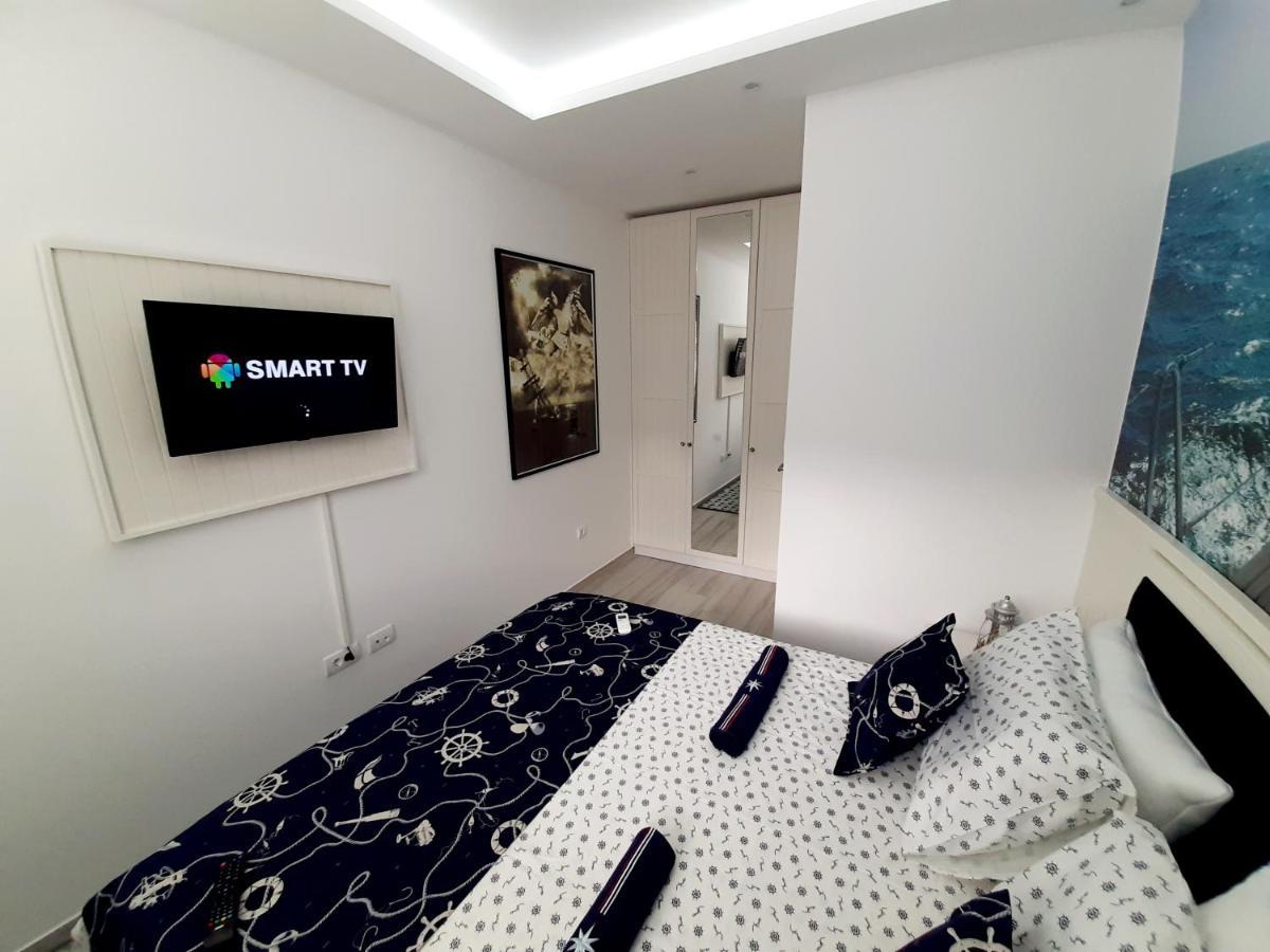 Maritimo Di Cattaro****Lux Apartment With Garage 외부 사진