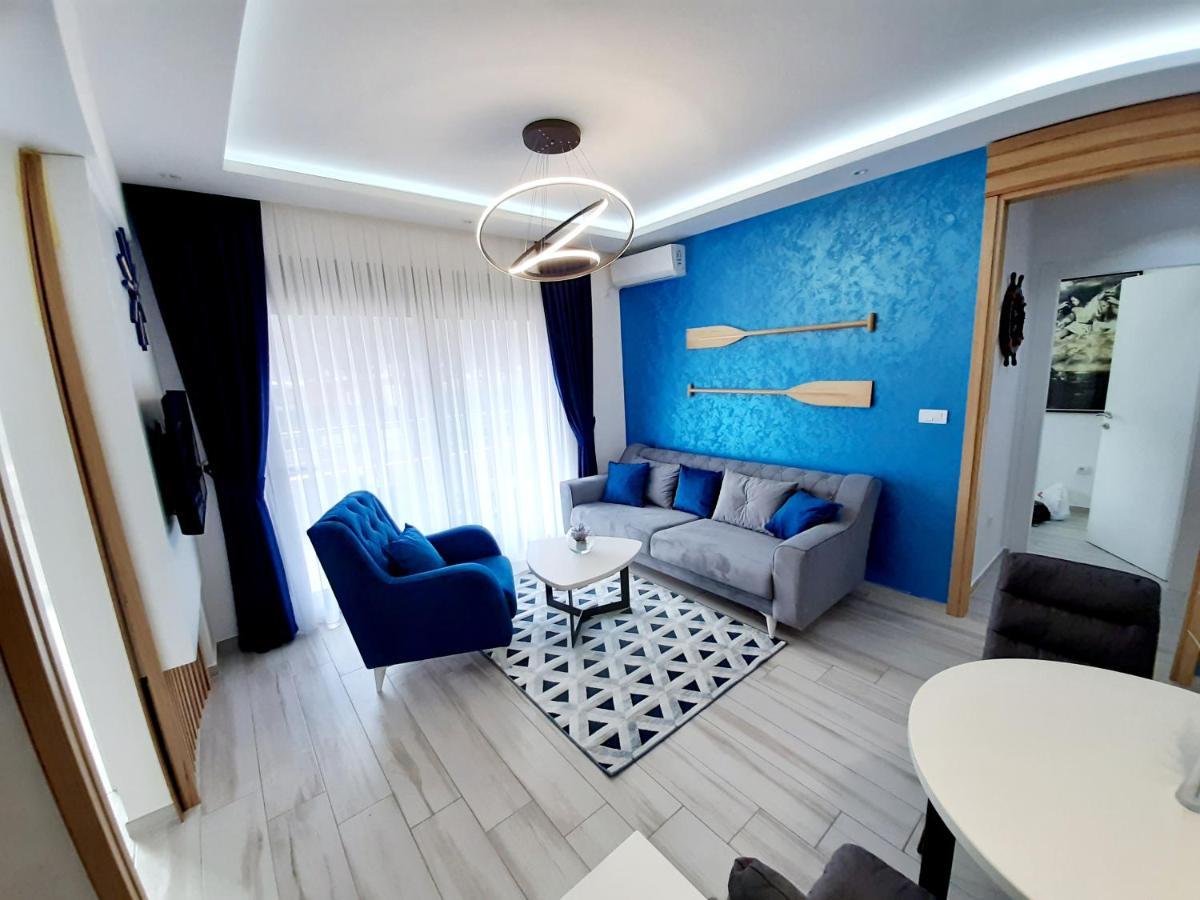 Maritimo Di Cattaro****Lux Apartment With Garage 외부 사진