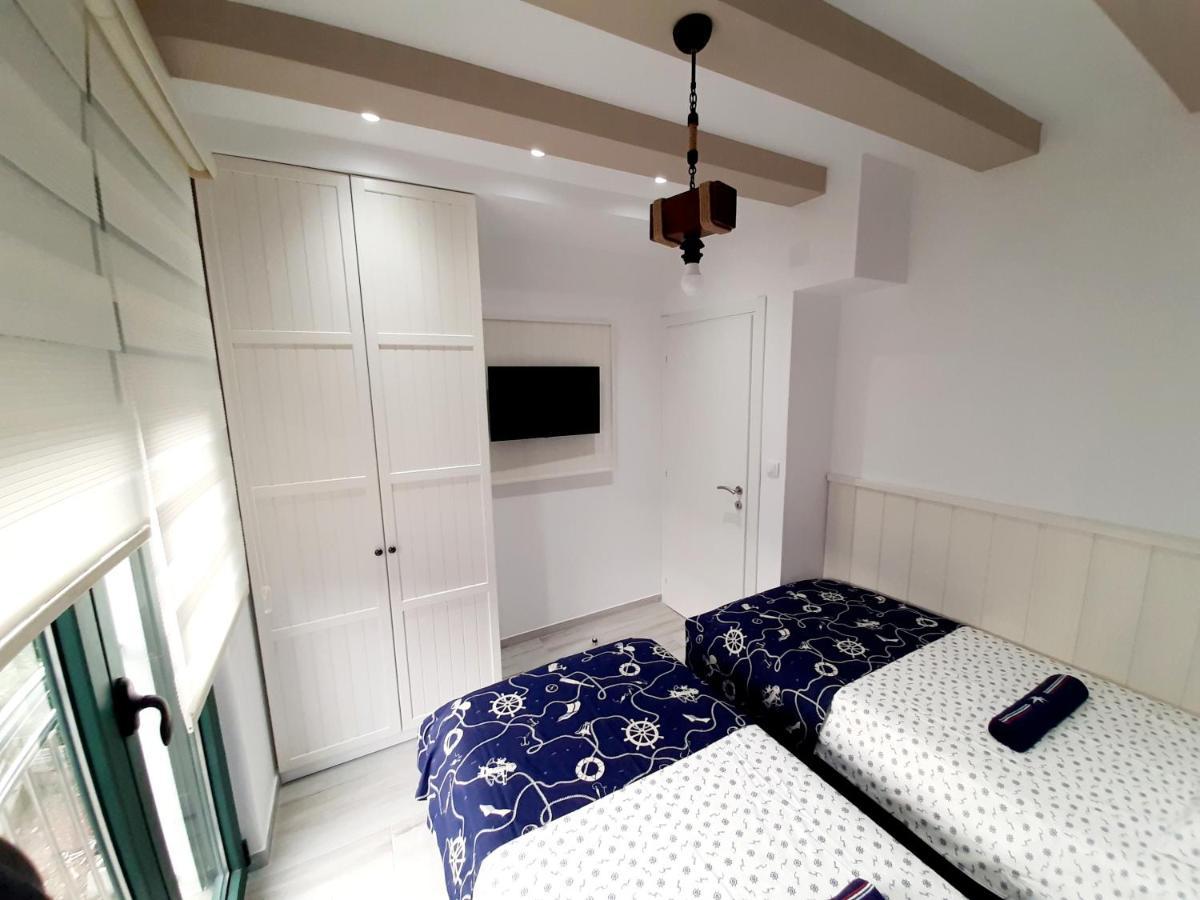 Maritimo Di Cattaro****Lux Apartment With Garage 외부 사진