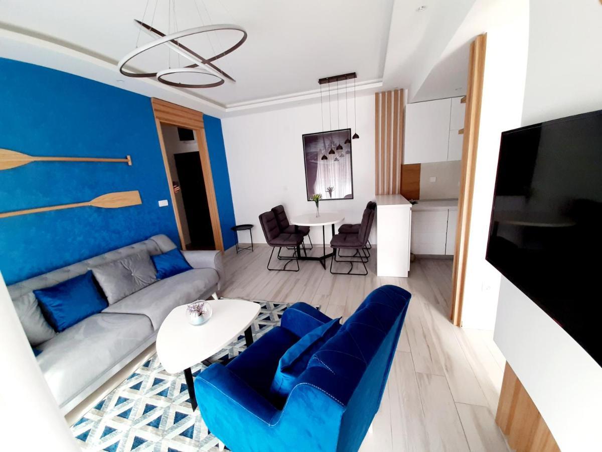 Maritimo Di Cattaro****Lux Apartment With Garage 외부 사진
