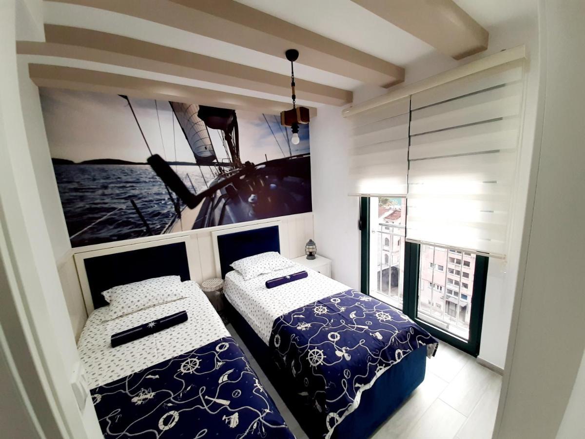 Maritimo Di Cattaro****Lux Apartment With Garage 외부 사진