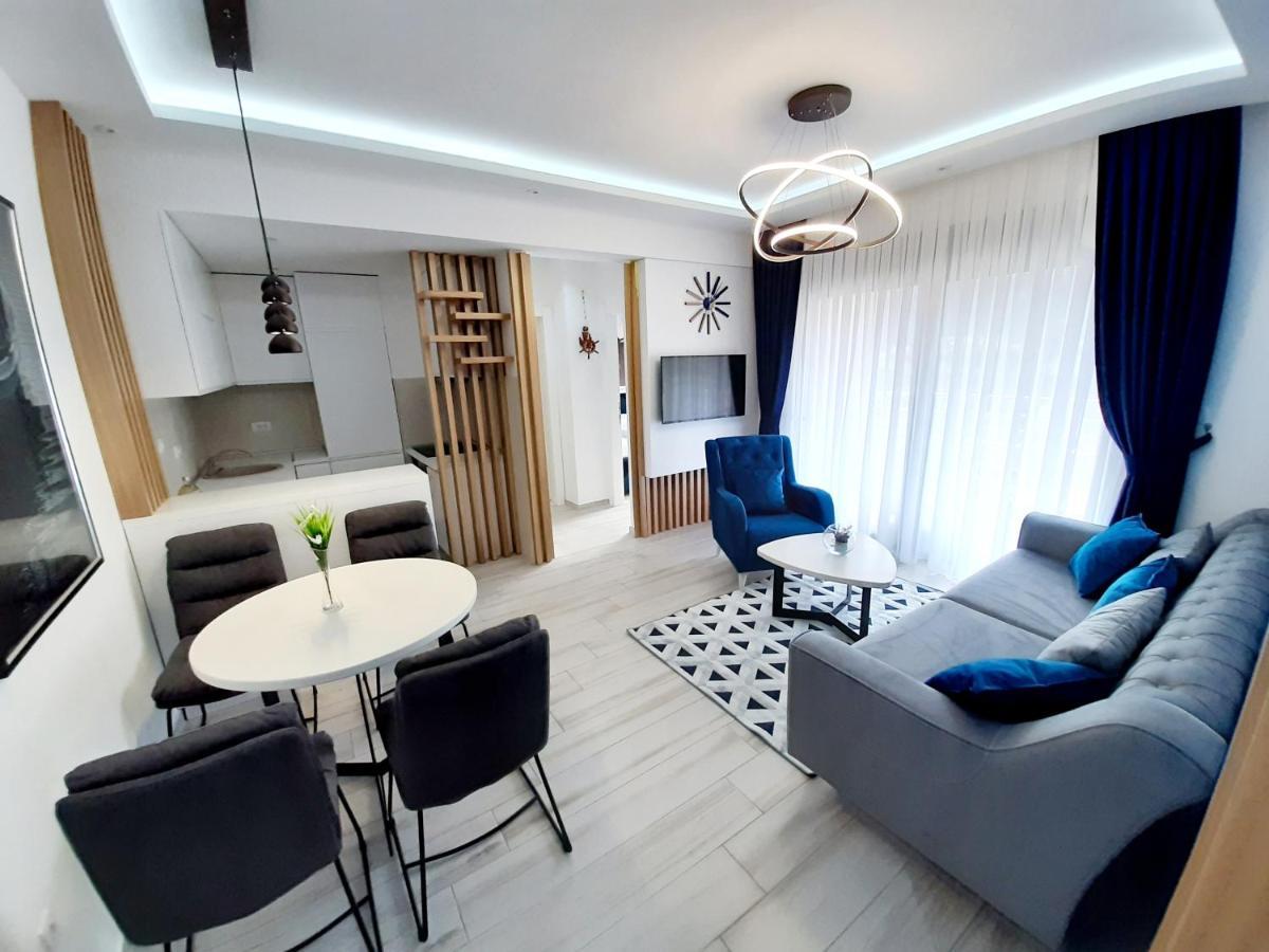 Maritimo Di Cattaro****Lux Apartment With Garage 외부 사진