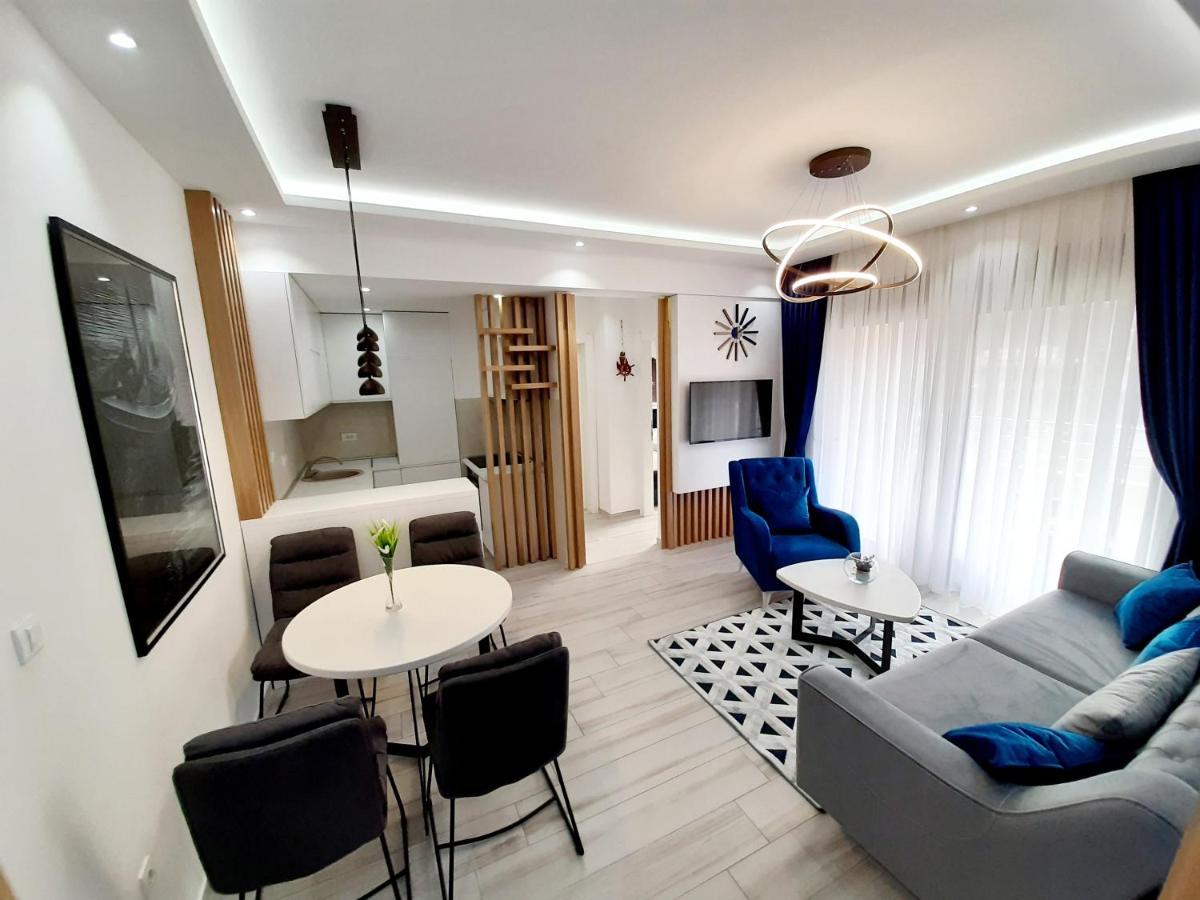 Maritimo Di Cattaro****Lux Apartment With Garage 외부 사진