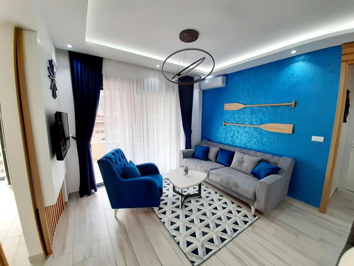Maritimo Di Cattaro****Lux Apartment With Garage 외부 사진