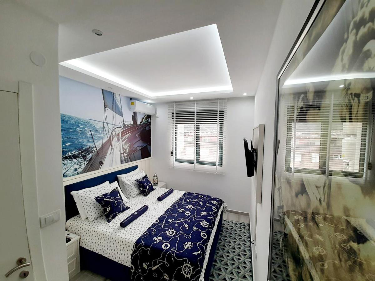 Maritimo Di Cattaro****Lux Apartment With Garage 외부 사진
