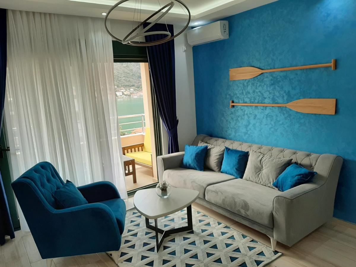 Maritimo Di Cattaro****Lux Apartment With Garage 외부 사진