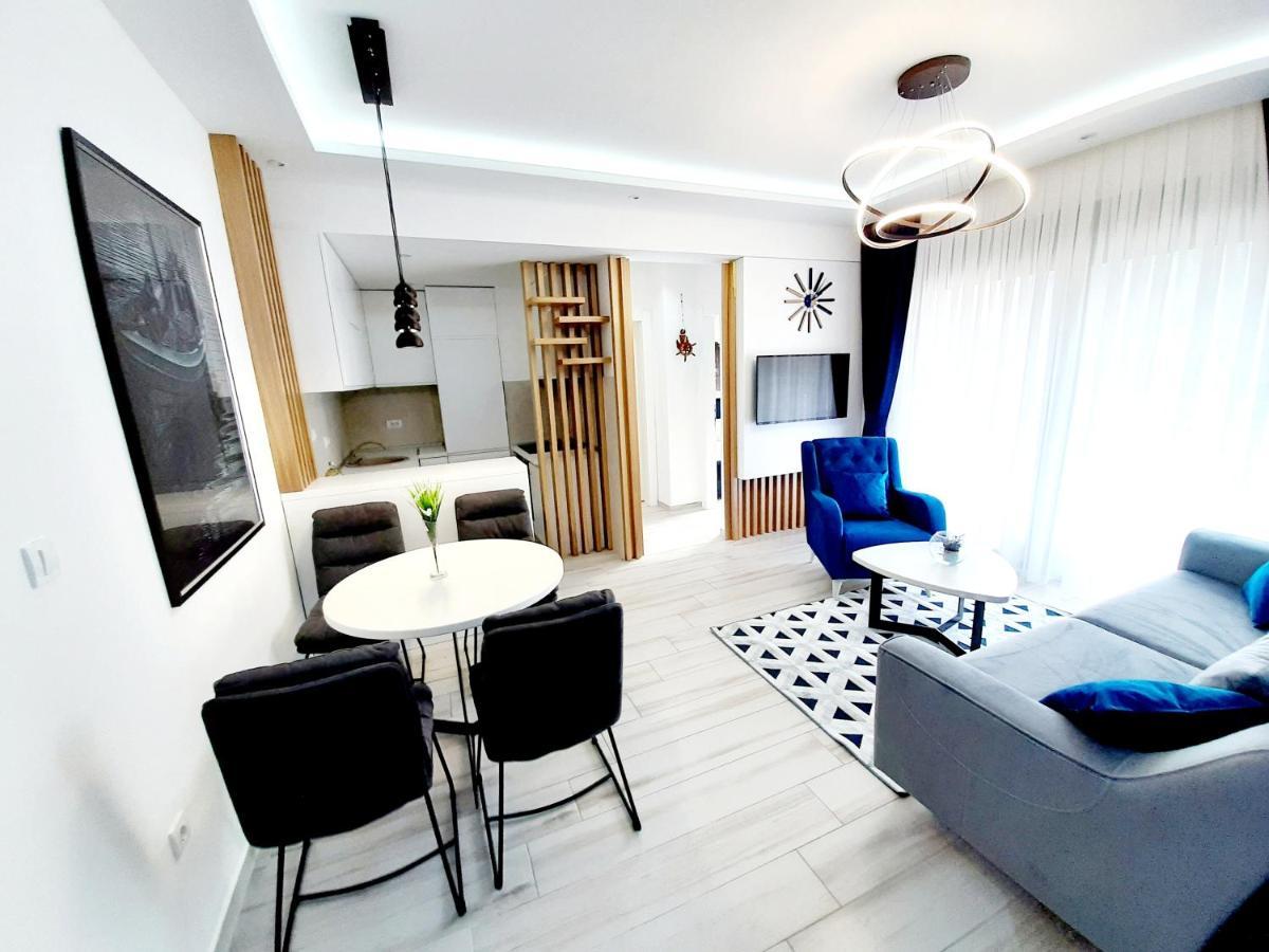 Maritimo Di Cattaro****Lux Apartment With Garage 외부 사진