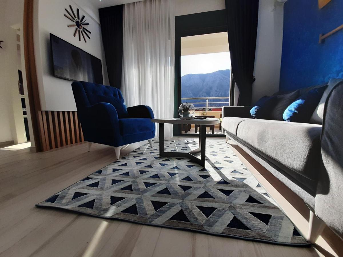 Maritimo Di Cattaro****Lux Apartment With Garage 외부 사진