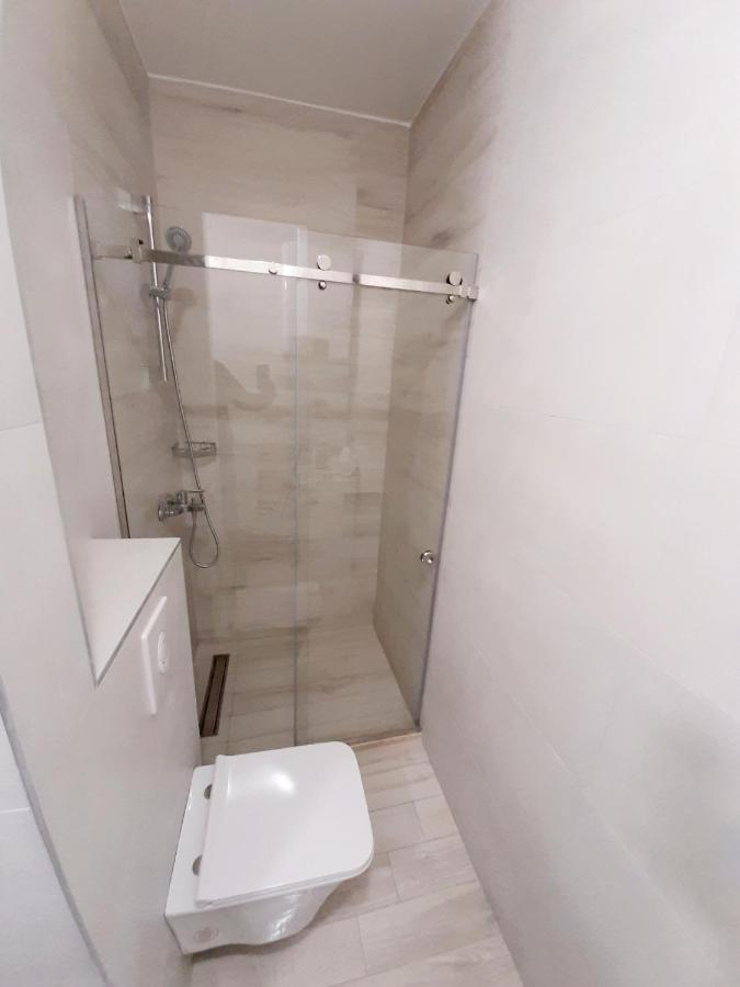 Maritimo Di Cattaro****Lux Apartment With Garage 외부 사진