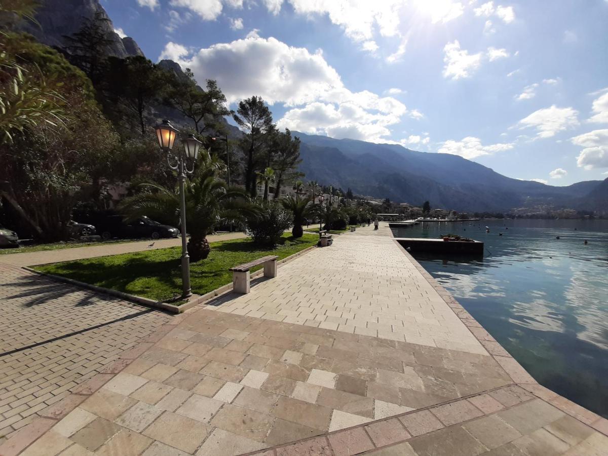 Maritimo Di Cattaro****Lux Apartment With Garage 외부 사진